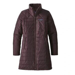 Patagonia Radalie Parka Puffer Jacket Purple